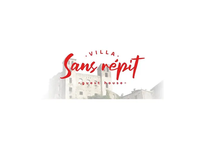 Sans Repit Gasthuis Dolceacqua