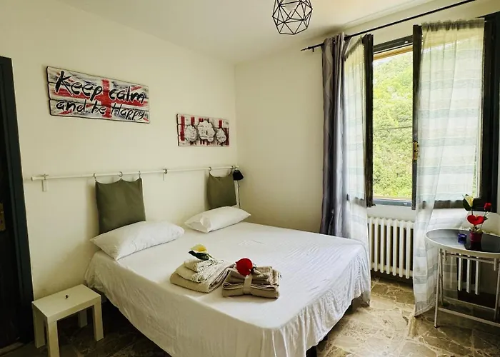 Sans Repit Gasthuis Dolceacqua