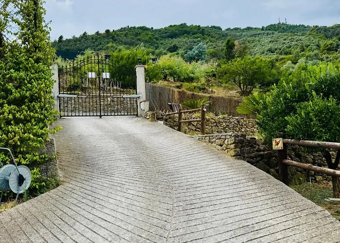 Casa de hóspedes Sans Repit Dolceacqua